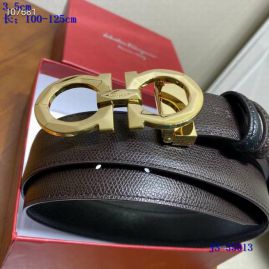 Picture of Ferragamo Belts _SKUFerragamoBelt35mm100-125cm8L712491